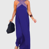 Elena | Graceful Maxi Dress with Flowing Design