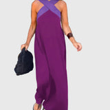 Elena | Graceful Maxi Dress with Flowing Design