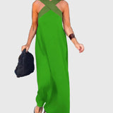 Elena | Graceful Maxi Dress with Flowing Design
