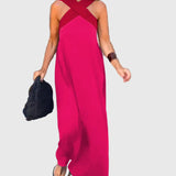 Elena | Graceful Maxi Dress with Flowing Design