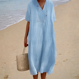Cozy Summer Dress