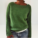 Suzy | Cozy Knit Sweater