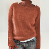 Suzy | Cozy Knit Sweater