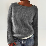 Suzy | Cozy Knit Sweater