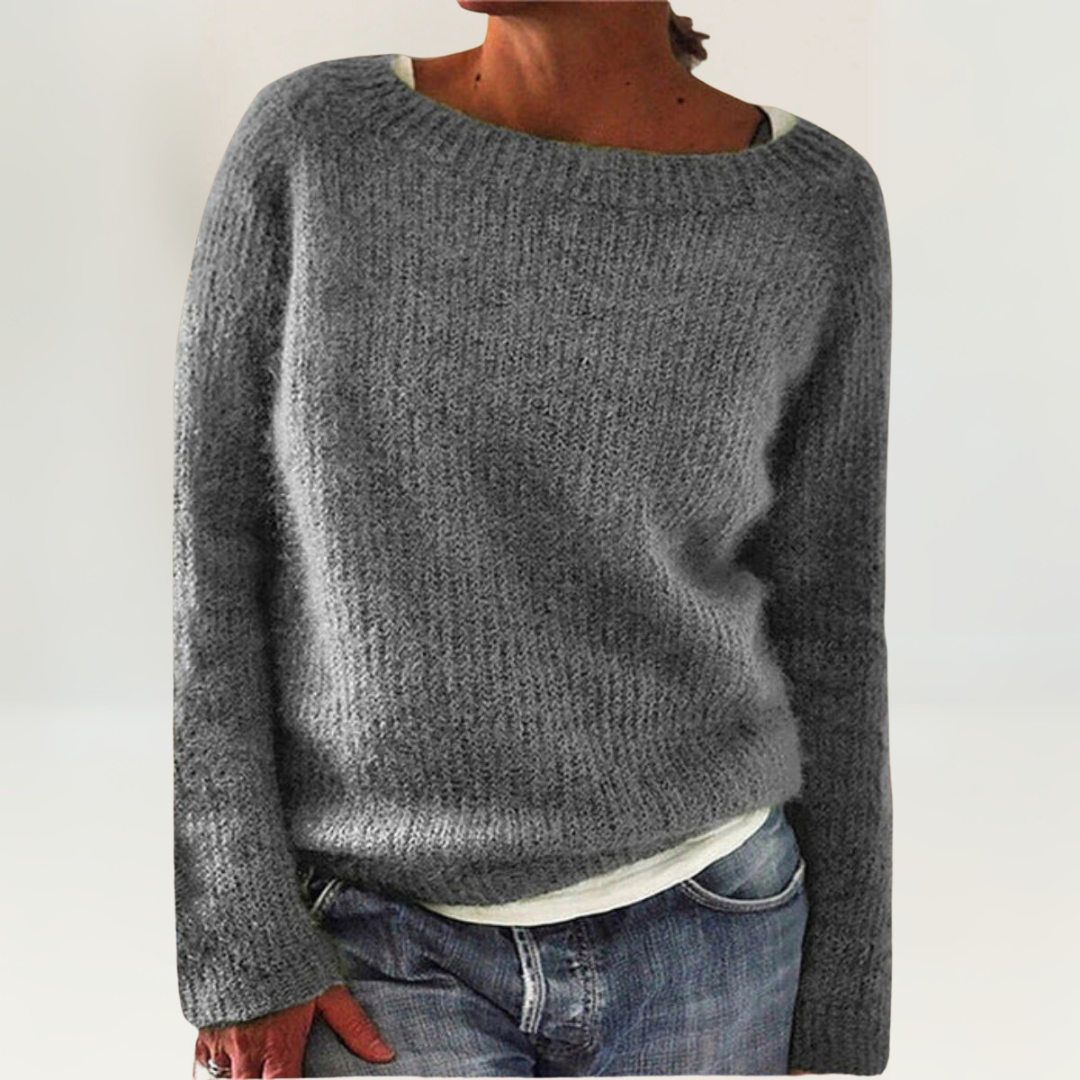 Suzy | Cozy Knit Sweater
