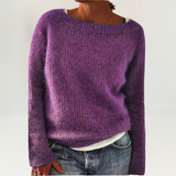 Suzy | Cozy Knit Sweater