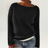 Suzy | Cozy Knit Sweater