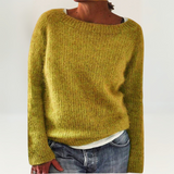 Suzy | Cozy Knit Sweater