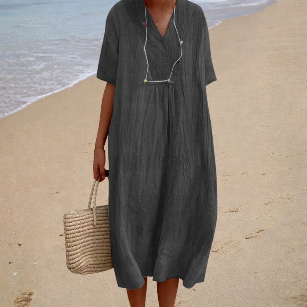 Cozy Summer Dress