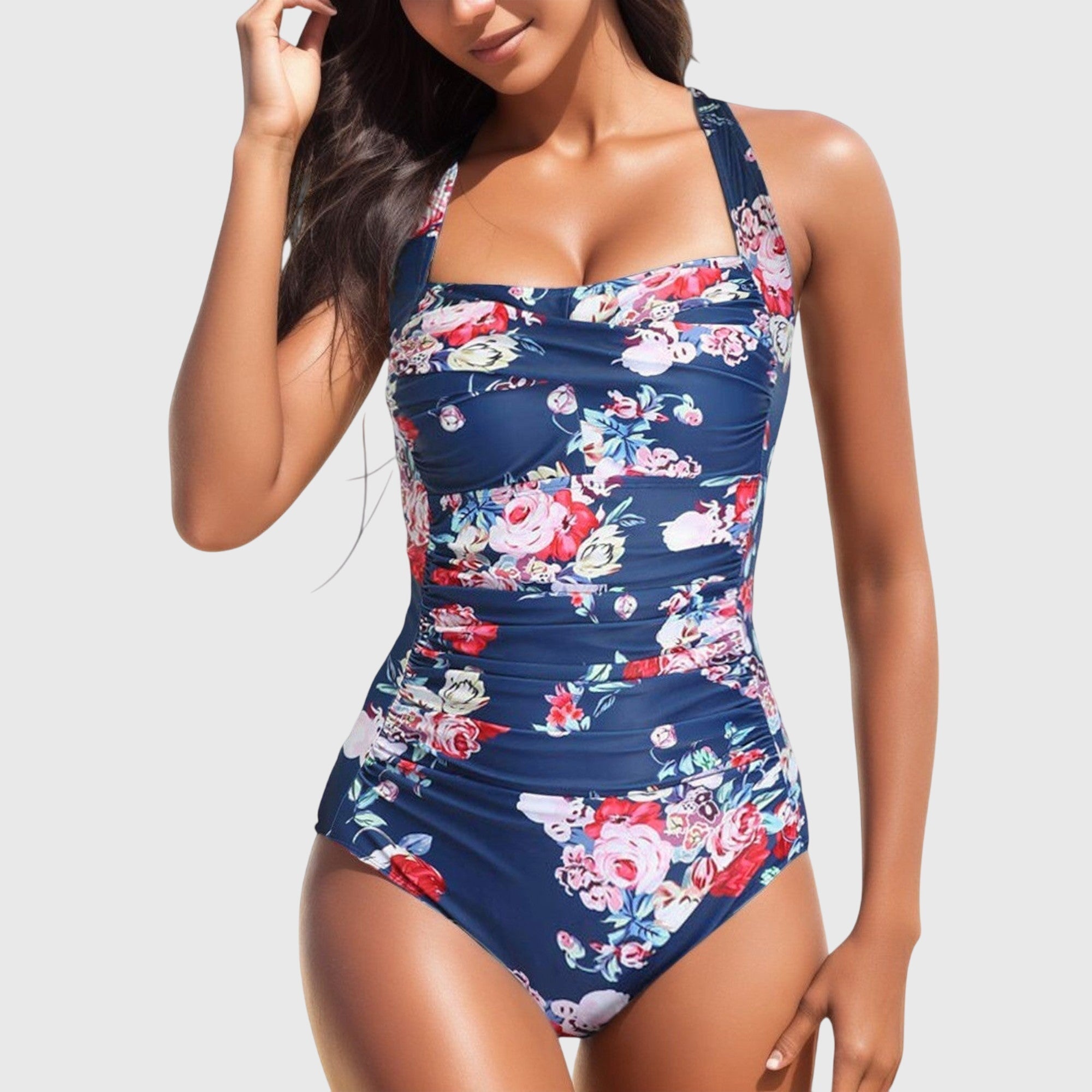 Lina | Stylish One-Piece Swimsuit