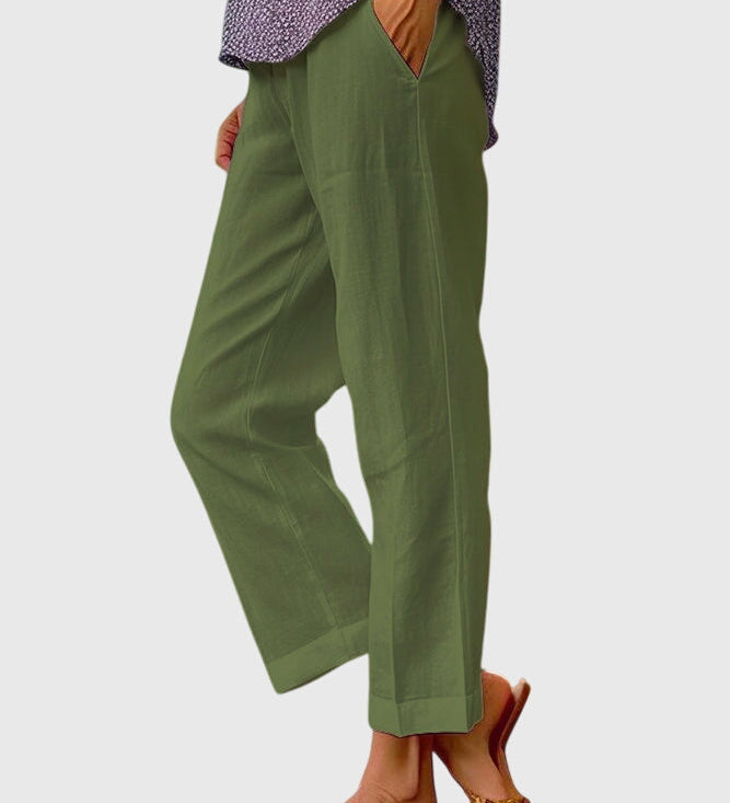 Elaine™ | Sophisticated Women's Trousers