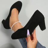 Vayda | Orthopedic Heel Shoes