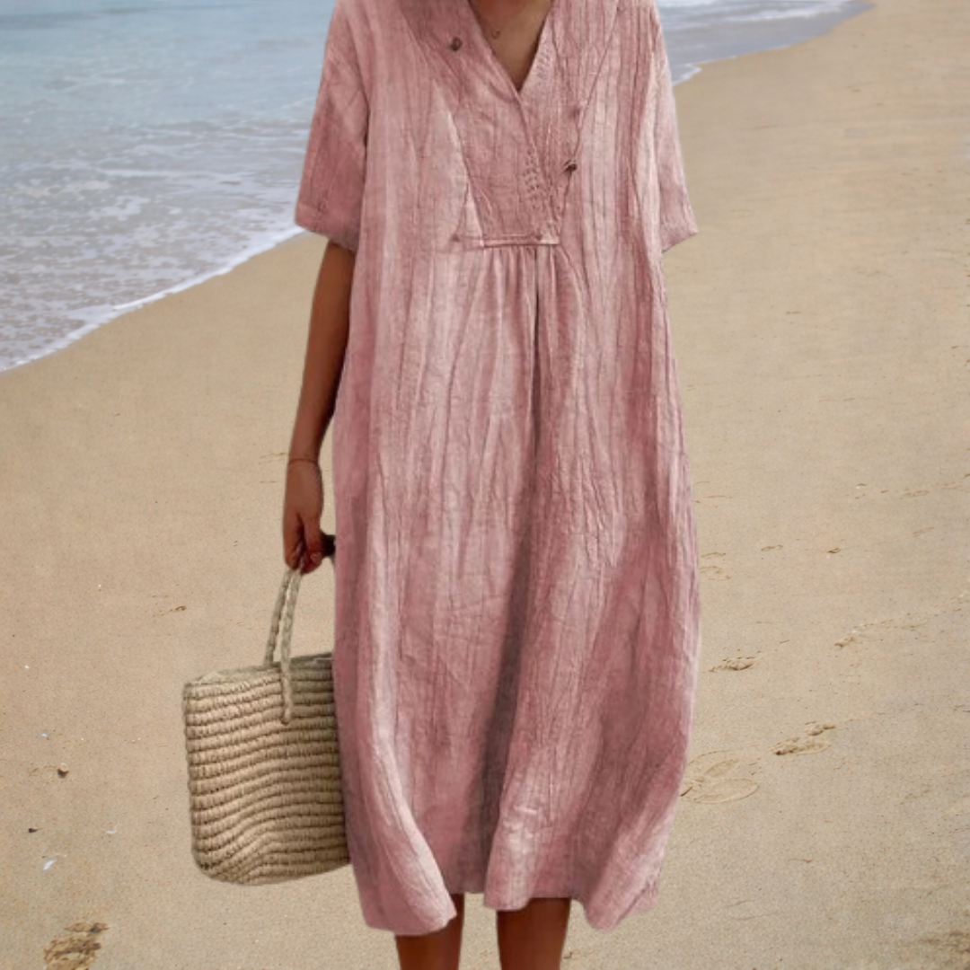 Cozy Summer Dress