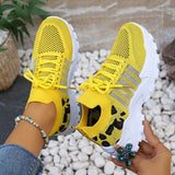 Airy and Cozy Sneakers