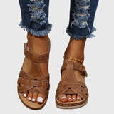 Piper - Strappy Light Sandals