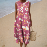 Sleeveless Summer Dress for Ultimate Comfort