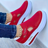 Comfortable Breathable Slip-On Shoes