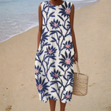 Sleeveless Summer Dress for Ultimate Comfort