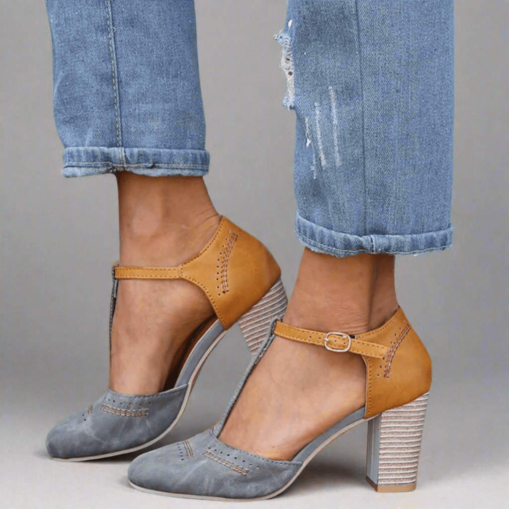 Eleni | Chic Elegance Heels