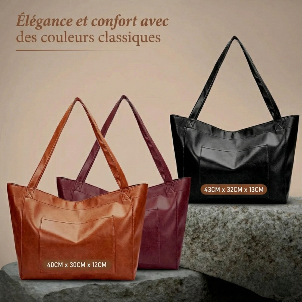 Aurora™ Vintage-Inspired Shoulder Bag