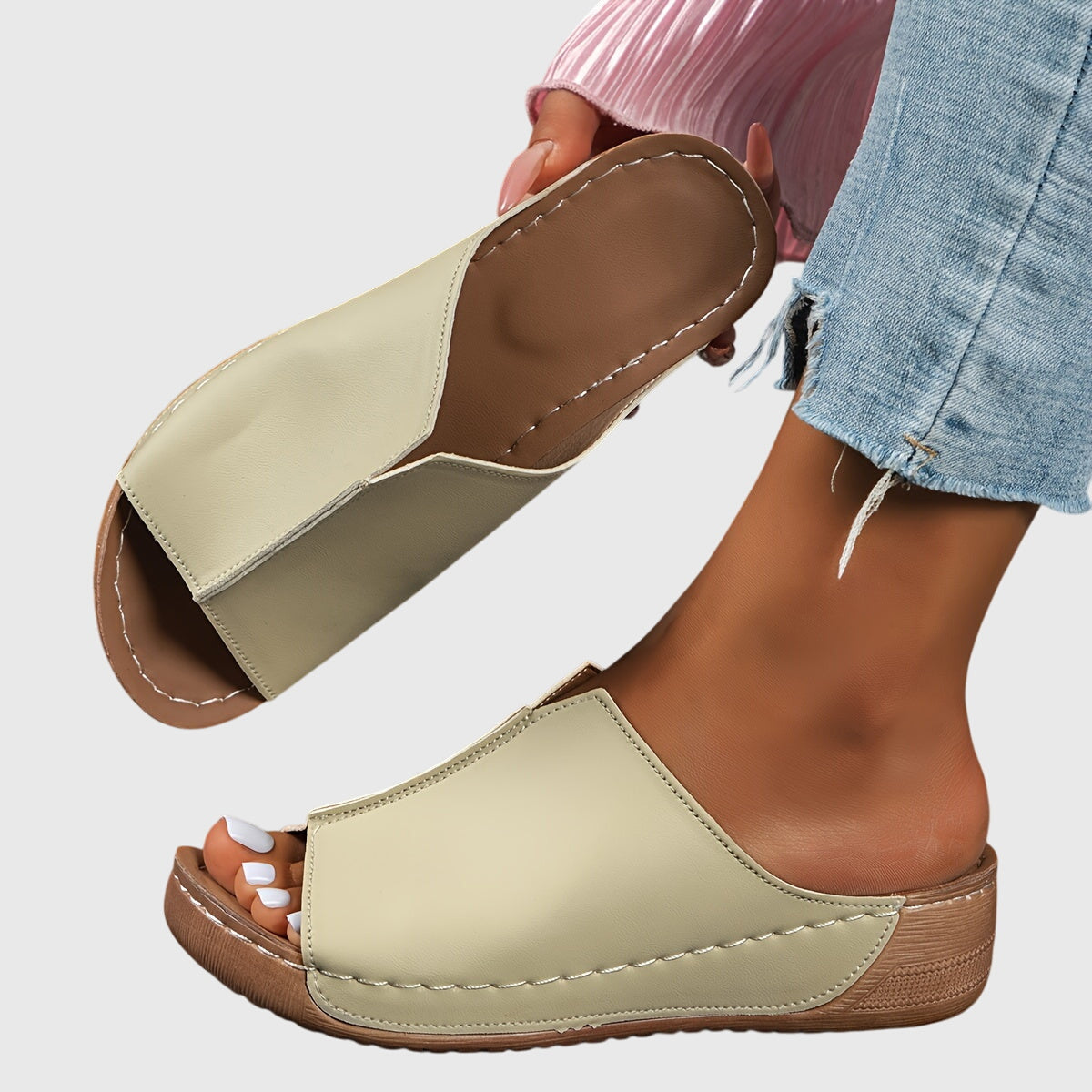 Adira - Stylish Orthopedic Sandals