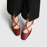 Evana - Stylish Heeled Sandals