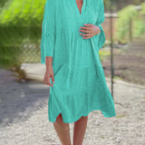 Joyce - Stylish Bohemian-Inspired Dress