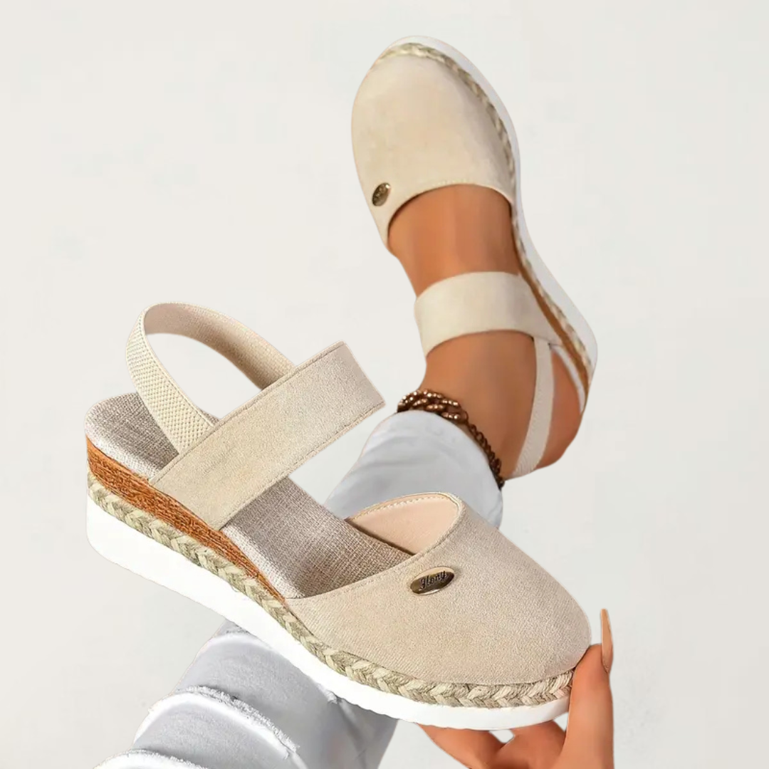 Calista - Comfortable Orthopedic Sandals