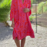 Joyce - Stylish Bohemian-Inspired Dress