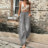 Vanna - Elegant Flow Trousers