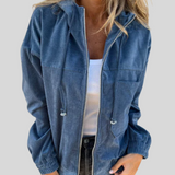 Mabel | Zip-Up Vest