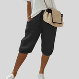 Elegant and Comfortable Flowing Shorts