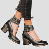 Greta - Stylish Orthopedic Boots