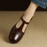 Manon | Classic Mary Jane Footwear