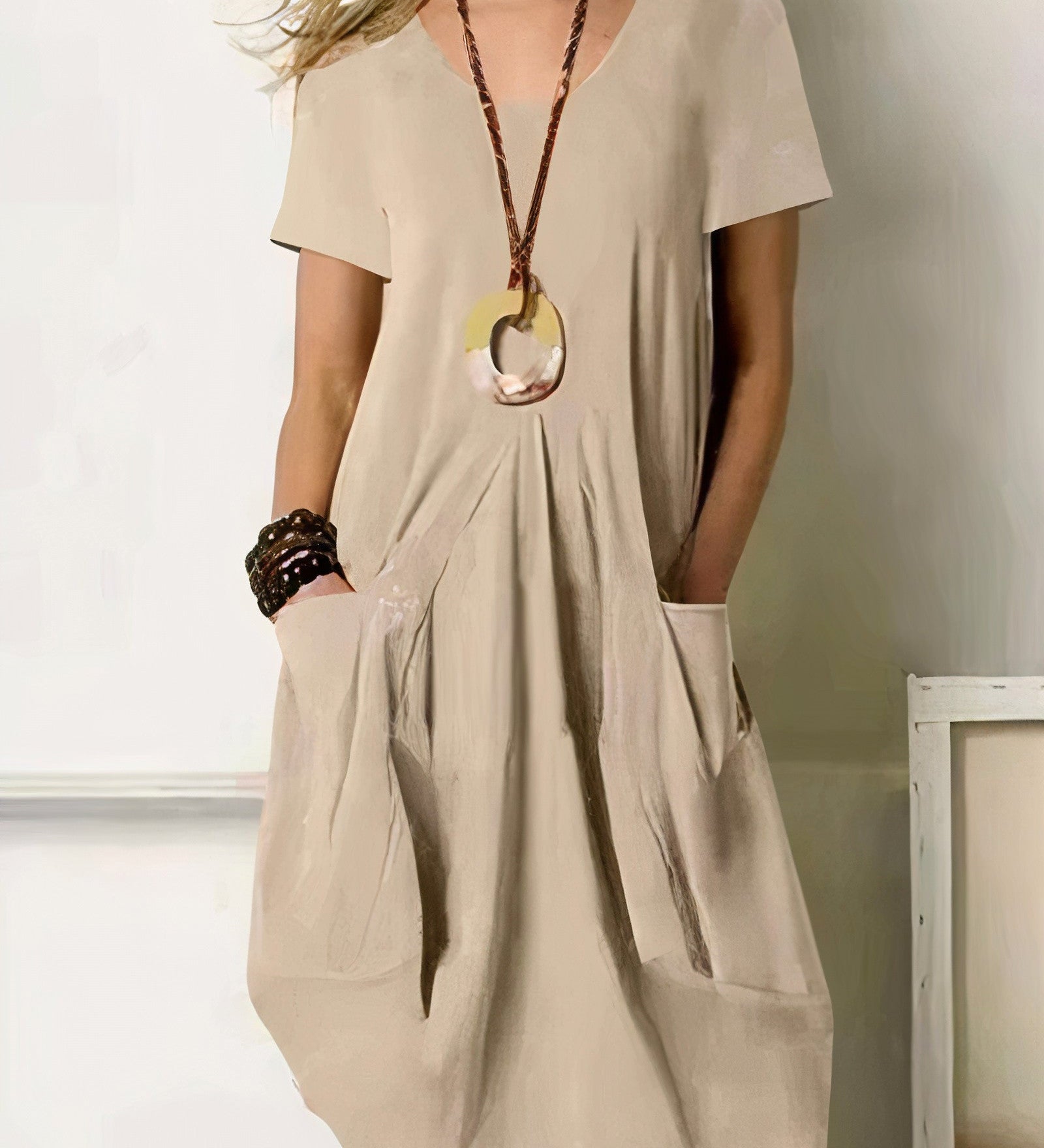 Ubud - Relaxed Fit Dress