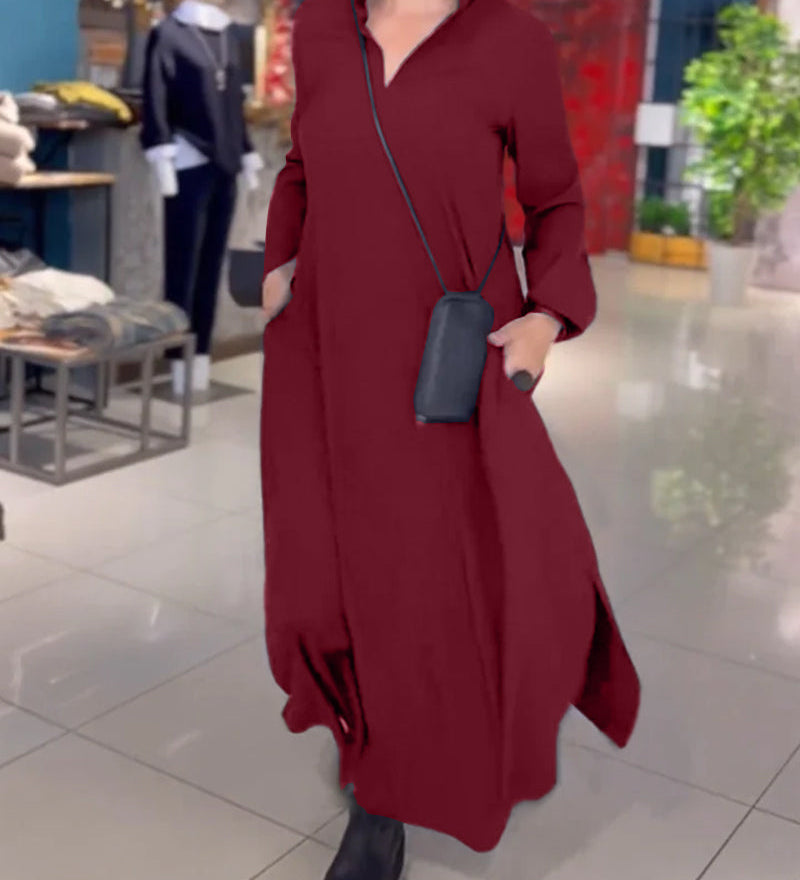 Sylvie - Flowing Maxi Dress