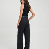 Dorota | Chic High-Waisted Trousers