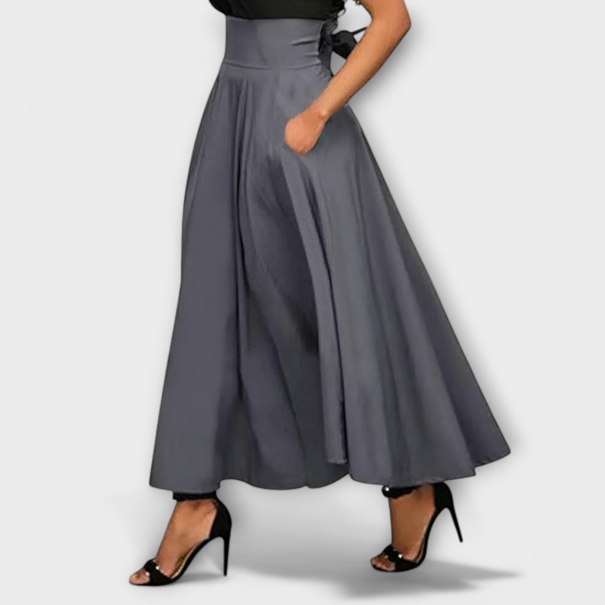 Lariss | Chic Maxi Skirt