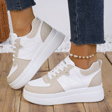 Chloé | Stylish Elevated Sneakers