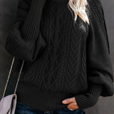 Lory | Cozy Long-Sleeve Casual Sweater