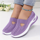 Effortless Slip-On Sneakers with Secure Fit