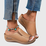 Hazel - Comfort Sandals for Orthopedic Support