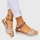 Billarie - Contemporary Light Sandals