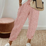 Chic and Relaxed Flowing Trousers