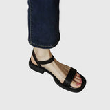Kaia - Premium Leather Orthopedic Sandals