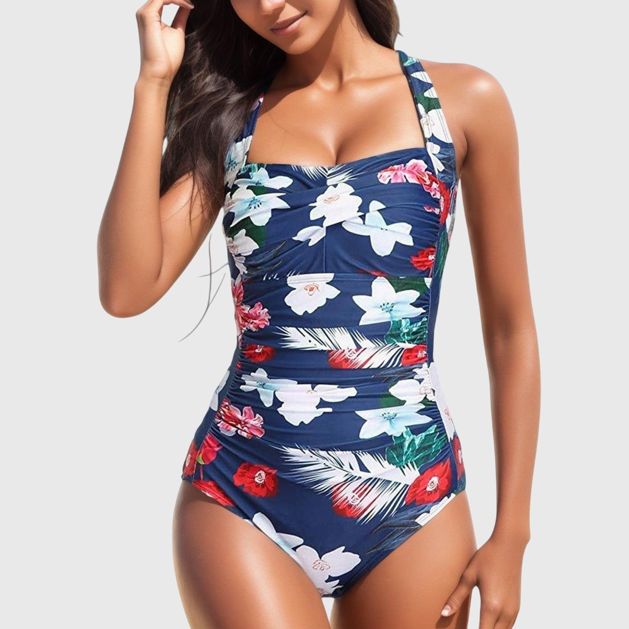 Lina | Stylish One-Piece Swimsuit
