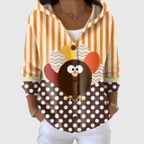 Cozy Knit Hoodie Cardigan