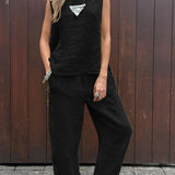 Zenneth - Relaxed Two-Piece Outfit
