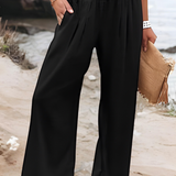 Aileen - Oversized Beach Pants