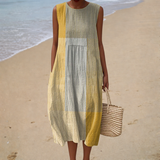 Sleeveless Summer Dress for Ultimate Comfort